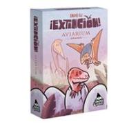 ¡extinción!: aviarium (expansión)
