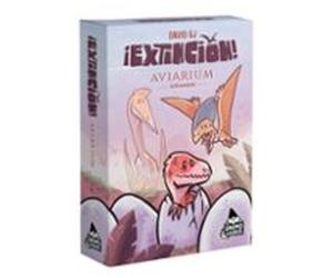 ¡extinción!: aviarium (expansión)