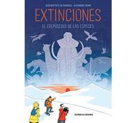 Extinciones: El crepúsculo de las especies (SIN COLECCION)