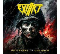 Extinct - Incitement Of Violence