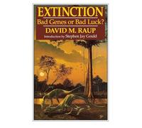 Extinction: Bad Genes or Bad Luck