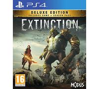 Extinction - Deluxe Edition