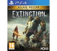 Extinction Deluxe Edition (PS4) (PlayStation 4)