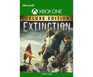 Extinction: Deluxe Edition XBOX LIVE Key EUROPE
