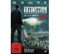 Extinction - The G.M.O Chronicles [Alemania] [DVD]