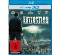 Extinction - The G.M.O. Chronicles: Real 3D Edition (3D Blu-ray) [Special Edition] [Alemania] [Blu-ray]