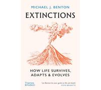 Extinciones – Cómo la vida sobrevive, se adapta y evoluciona – Thames & Hudson