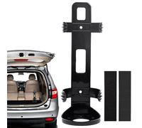 Extinguisher Holder, Truck Mount Extinguisher Mounting Bracket, Wall Climb Brace, Nullifier Hanger, Space-Saving Vehicle Mount For Car, 1 Pack, Enhanced Safety, Versatile Options
