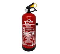 Extintor 1 kg polvo ABC homologado Rina Y Med