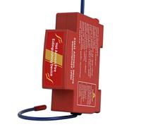 Extintor Automático, Aerosol Doble Boquilla DIN para Eléctrico
