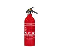 AnafGroup Extintor de Polvo ABC de 5 a 34B de c, 1 kg