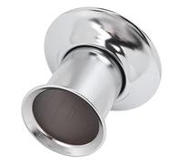 Extintor Moxa Roll,Extintor de moxibustión de Acero Inoxidable,Moxa Stick Extinguisher Stainless Steel Moxa Roll Extinguisher Holder Moxibustion Accessory 8.5cm