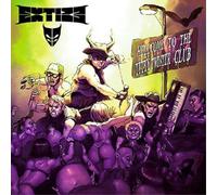 EXTIZE Hellcome to the Titty Twister Club (CD) Album Digipak (Importación USA)