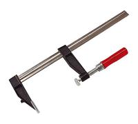 EXTOL CRAFT Abrazadera de carpintero estándar F, 500 x 120 mm