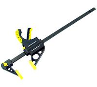 EXTOL CRAFT Abrazadera de liberación rápida Heavy Duty, 450 mm