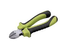 EXTOL CRAFT Alicates de mordedura lateral, 175 mm