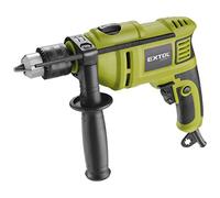 EXTOL CRAFT Broca de impacto 750 W, 13 mm
