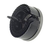 EXTOL CRAFT Broca perforadora para madera y placas de yeso, 5 diámetros