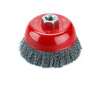 EXTOL CRAFT Cepillo de olla, diámetro 75 mm