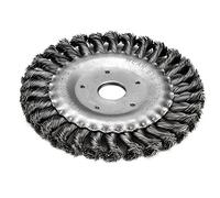 EXTOL CRAFT Cepillo radial, diámetro de 150 mm