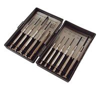 EXTOL CRAFT Destornillador de relojero (-, juego de 11 unidades)