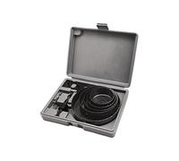 EXTOL CRAFT Juego de 8 brocas perforadas, 5 diámetros