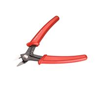 EXTOL PREMIUM Alicates de mordedura laterales para electrónica, 130 mm