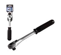 Extol Premium Carraca, 45 dientes, 3/8", L 210mm, CrV