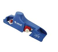 EXTOL PREMIUM Cepilladora para placas de yeso, cuerpo de plástico
