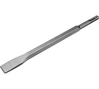 EXTOL PREMIUM Cincel plano SDS Plus, 400 x 14 mm, punta 20 mm
