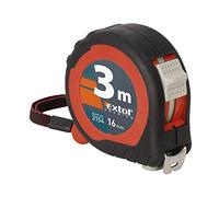 EXTOL PREMIUM Cinta de metro de 2 m, cinta de 16 mm