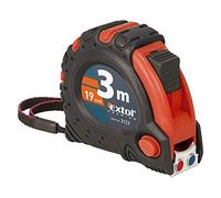 EXTOL PREMIUM Cinta de metro de 3 m, cinta de 19 mm