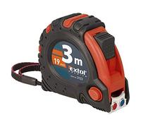 EXTOL PREMIUM Cinta de metro de 5 m, ancho de banda 19 mm