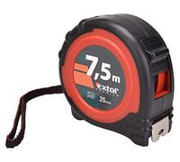 EXTOL PREMIUM Cinta de metro de 7,5 m, ancho de banda 25 mm