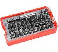 Puntas EXTOL PREMIUM, juego de 33 unidades