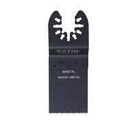 EXTOL PREMIUM Hojas de sierra de metal para buceo, 34 mm, BIM