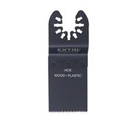EXTOL PREMIUM Hojas de sierra para madera (2 unidades, 10 mm, HCS)