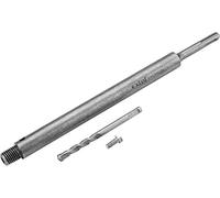 EXTOL PREMIUM Piñón SDS Plus con broca guía, 300 mm