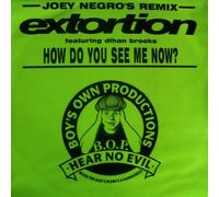 Extortion - How Do You See Me Now? [Vinilo]