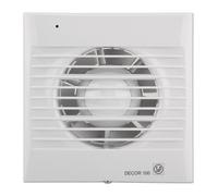 S & p decor-100 12v - Extractor bano/aseo decor-100c 12v 2100rpm