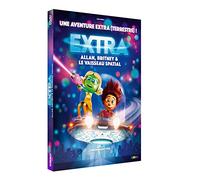 Extra : Allan, Britney & le vaisseau spatial [Francia] [DVD]