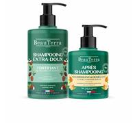 Extra-Doux Champãš Fortificante 750 Ml + Acondicionador 500 Ml Pack 2 Pz