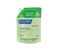 Ducray Champú dermo-protector Extra-Doux 400mL Recarga