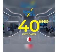 eXtra Gift Card 40 BHD Key - BAHRAIN