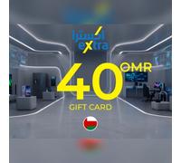 eXtra Gift Card 40 OMR Key - OMAN