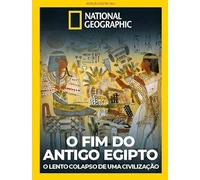 Extra História National Geographic #054: O fim do Antigo Egipto (Revistas Portugal)