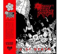 Extra Hot Sauce - Taco of Death [Vinilo]