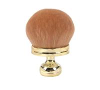 Extra Large Body Makeup Brush, 74mm wide head Kabuki brush, Body Makeup Brush for Legs, Face, Body Coverage Perfector (C#1)