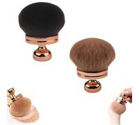 Extra Large Body Makeup Brush for Self Tanner, 2PCS Extra Large Body Makeup Brush For Self Tanner, Coverage Perfector for Legs, Face (2Pcs C+D)