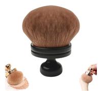 Extra Large Body Makeup Brush for Self Tanner, 2PCS Extra Large Body Makeup Brush For Self Tanner, Coverage Perfector for Legs, Face (1Pc A)